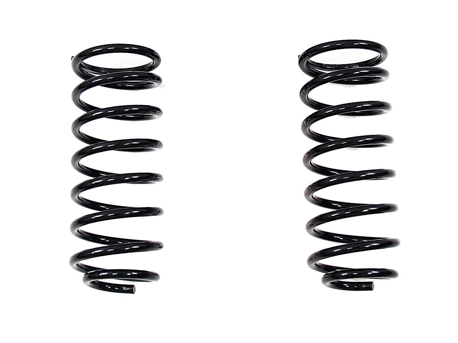4Runner 2010-2024 Toyota 4WD - 3" Lift Rear Coil Springs by BDS Suspension (pair)