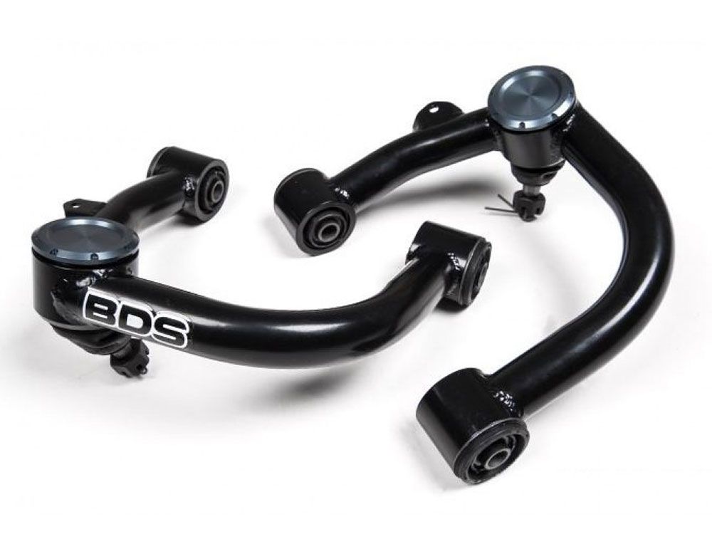 Ram 1500 2019-2024 Dodge 4WD (w/4" to 6" lift) Upper Control Arm Kit (UCA) by BDS Suspension