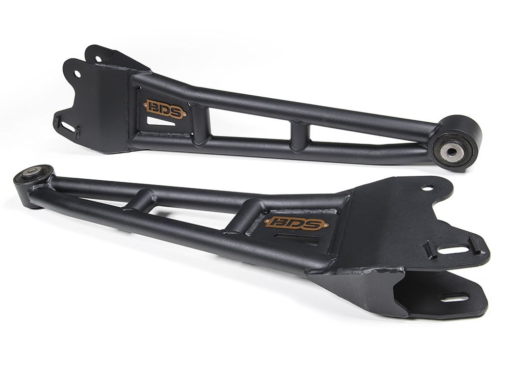 Dodge Ram 2500 4WD 2014-2024 Radius Arm Upgrade Kit (for 2-4" lifts) by BDS Suspension