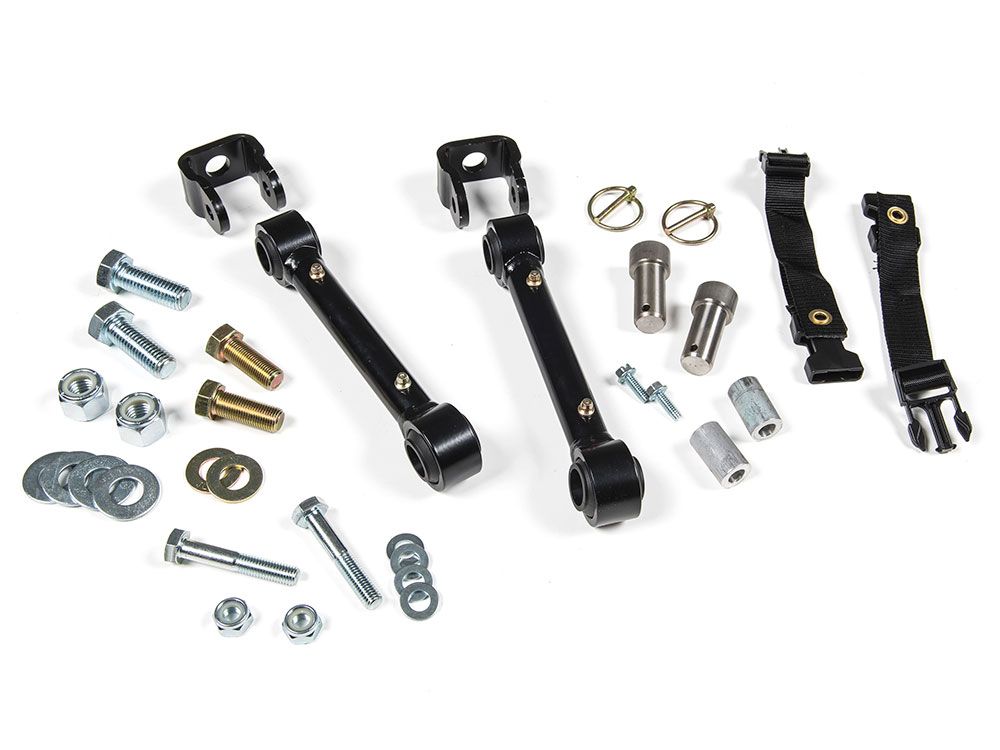 Ram 2500 2003-2013 Dodge 4WD w/ 3-8" Lift - Sway Bar Disconnects by BDS Suspension