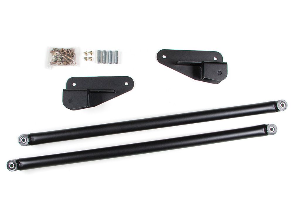 Dodge Ram 2500/3500 4WD 1994-2002 Long Arm Upgrade Kit (fits with 5" to 6" lift) by BDS Suspension