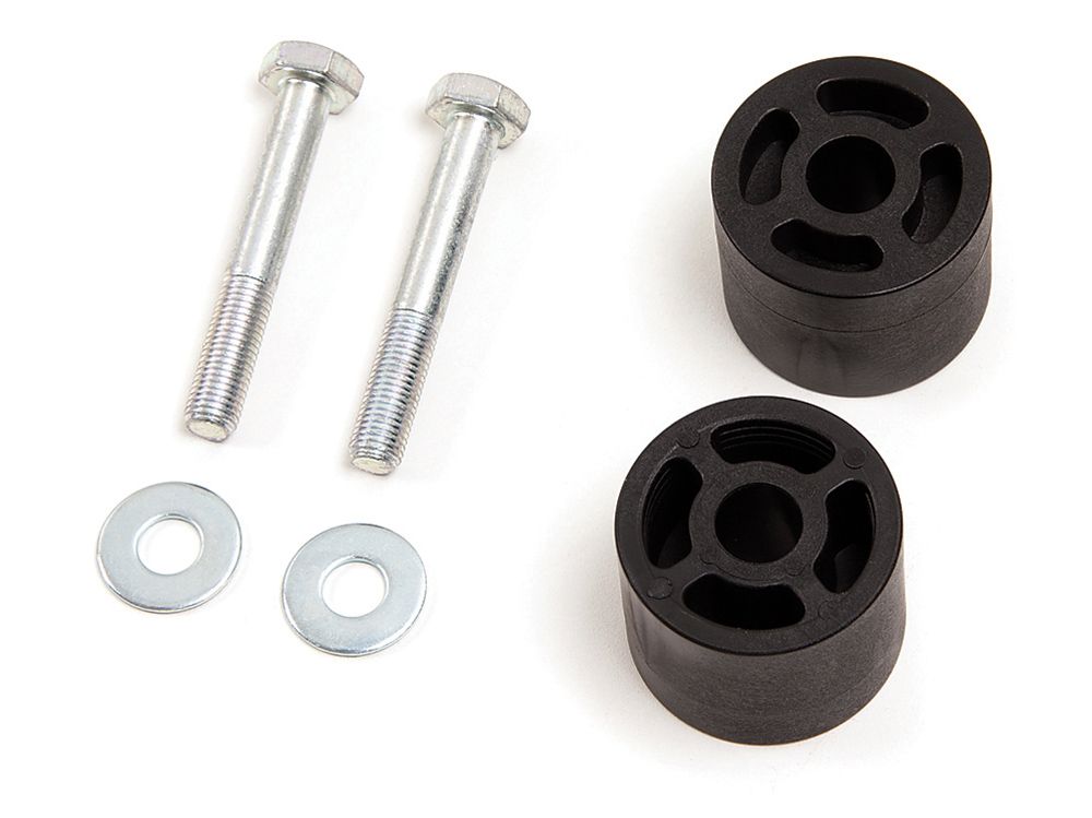 Tundra 2007-2021 Toyota 4WD - 1.5" Carrier Bearing Drop Kit by BDS Suspension