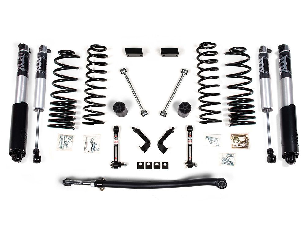 3" 2020-2023 Jeep Gladiator 4WD Lift Kit by BDS Suspension