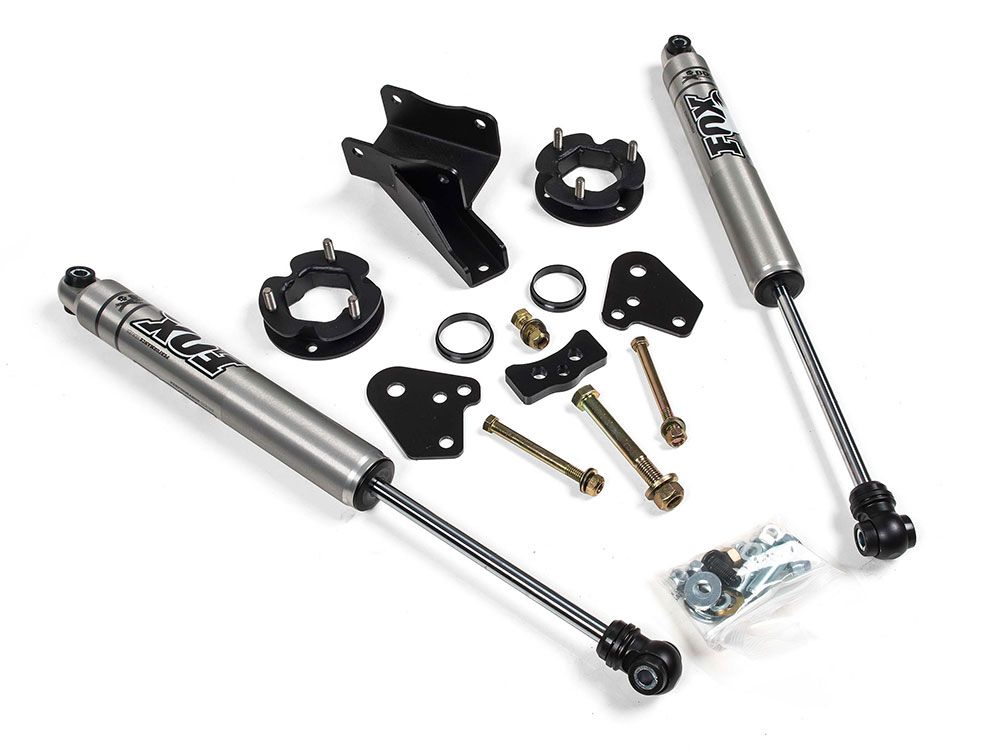 2.5" 2019-2023 Ford Ranger 4WD Lift Kit by BDS Suspension