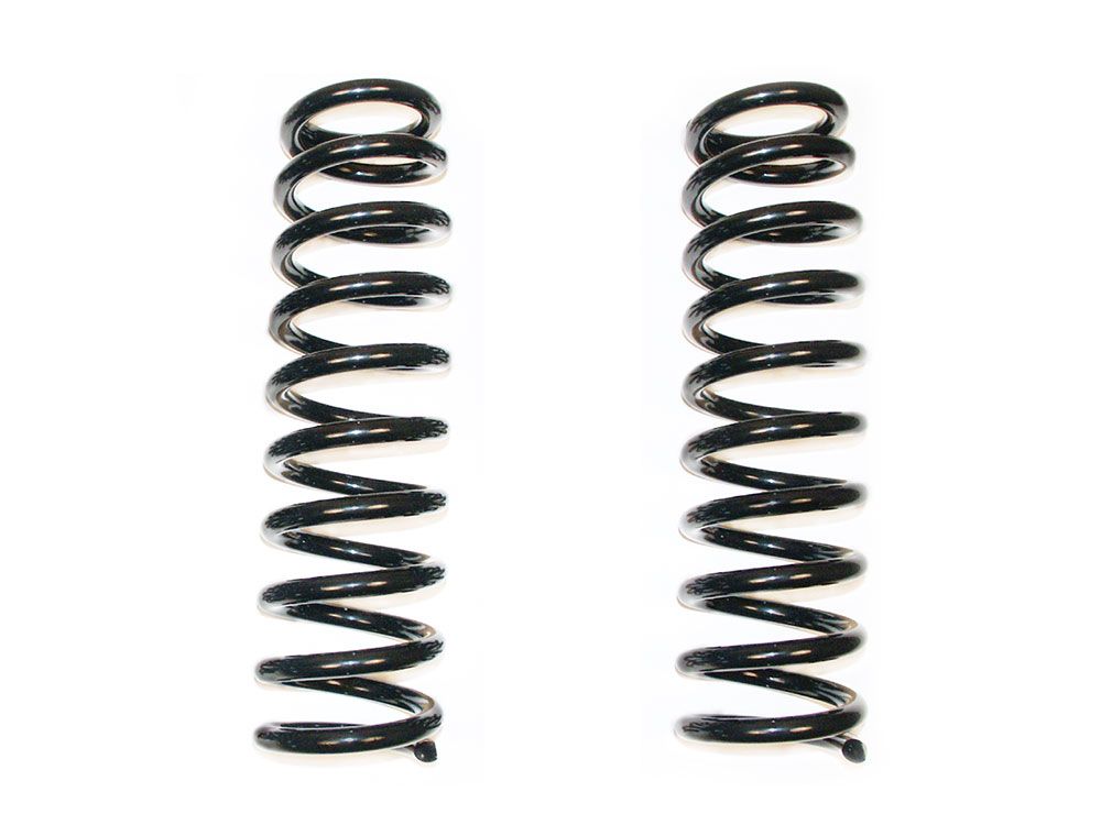 Ram 1500 1994-2001 Dodge 4wd - 5" Front Coil Springs by BDS Suspension (pair)