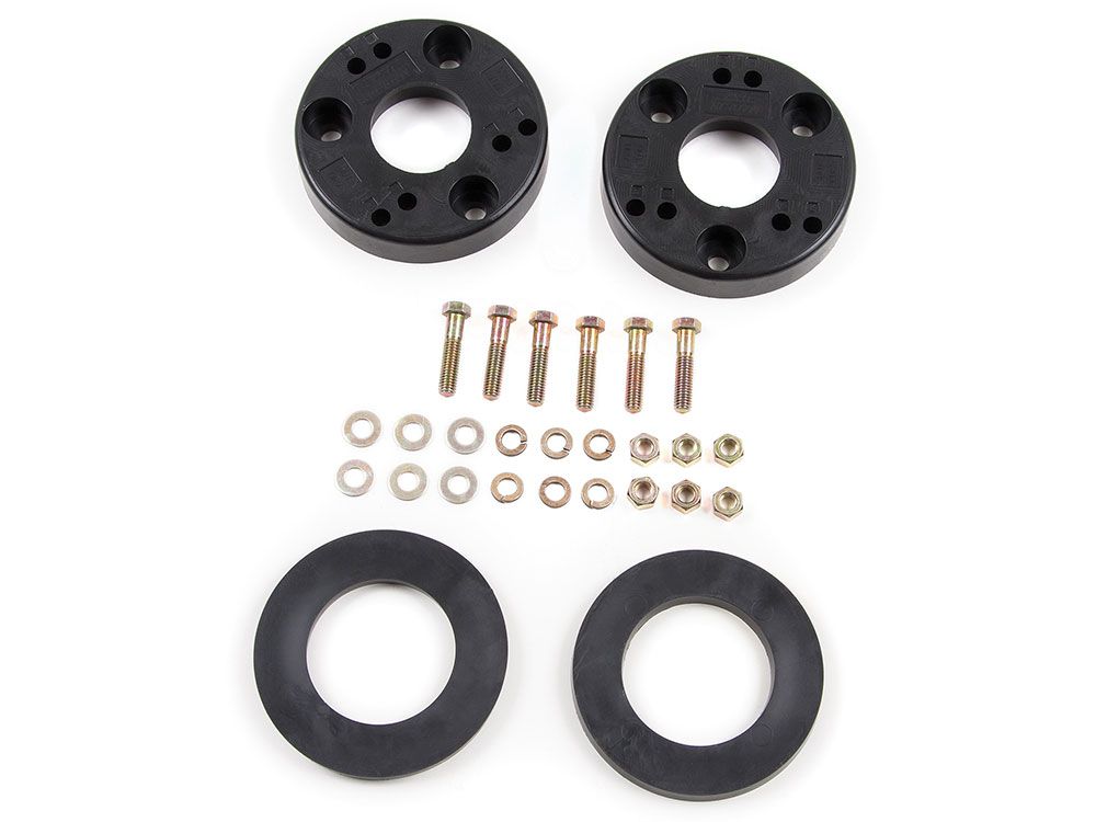 2.5" 2009-2020 Ford F150 2WD Leveling Kit by BDS Suspension