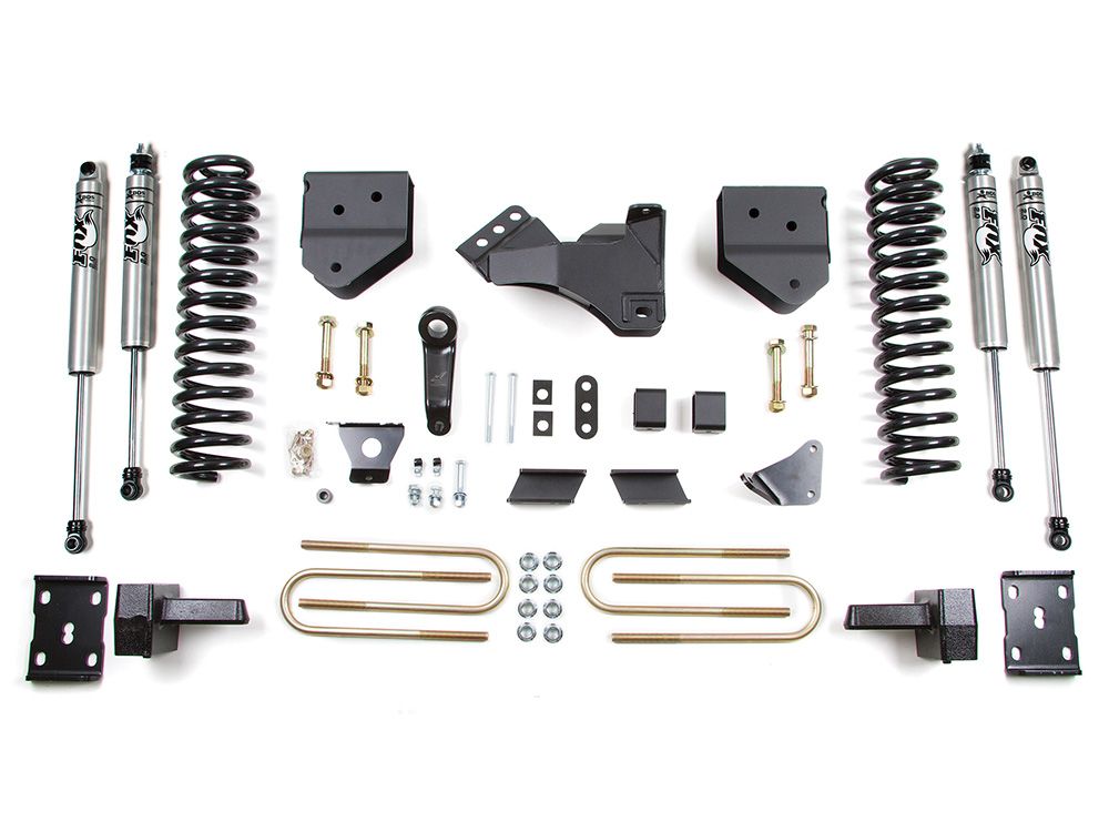 4" 2011-2016 Ford F250 4WD Lift Kit by BDS Suspension