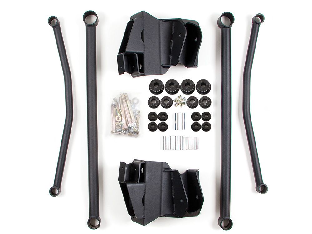 Dodge Ram 3500 4WD 2003-2012 Front Long Arm Upgrade Kit (for 6-8" lifts) by BDS Suspension
