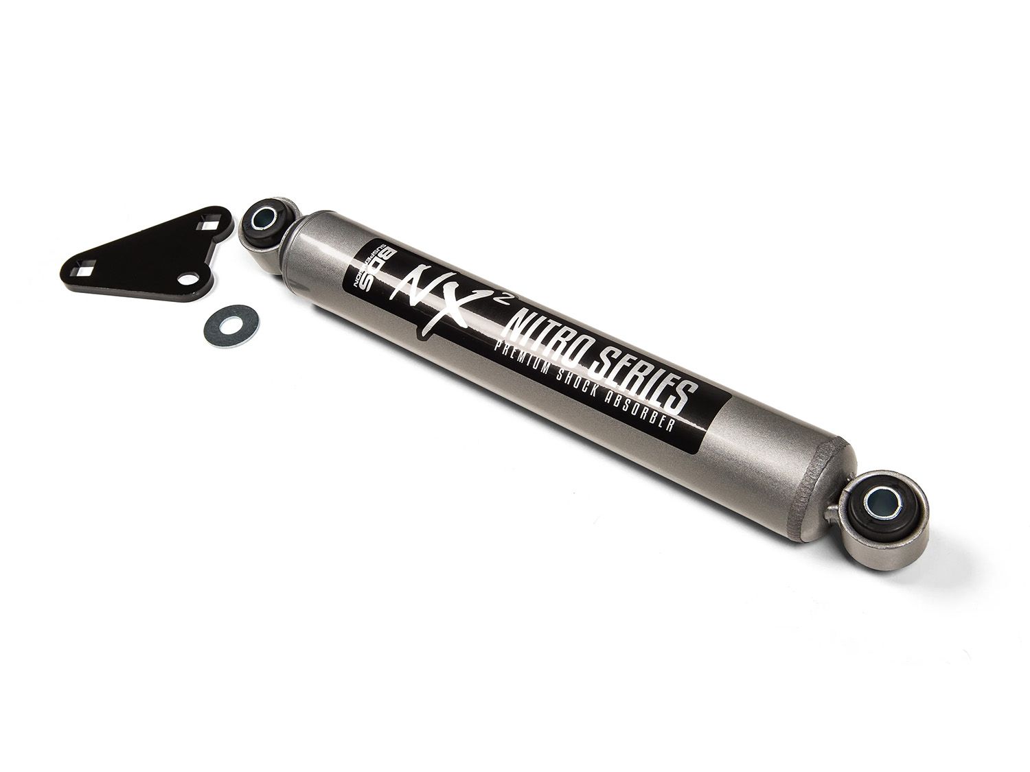 Wrangler JL 2018-2023 Jeep - NX2 Steering Stabilizer by BDS