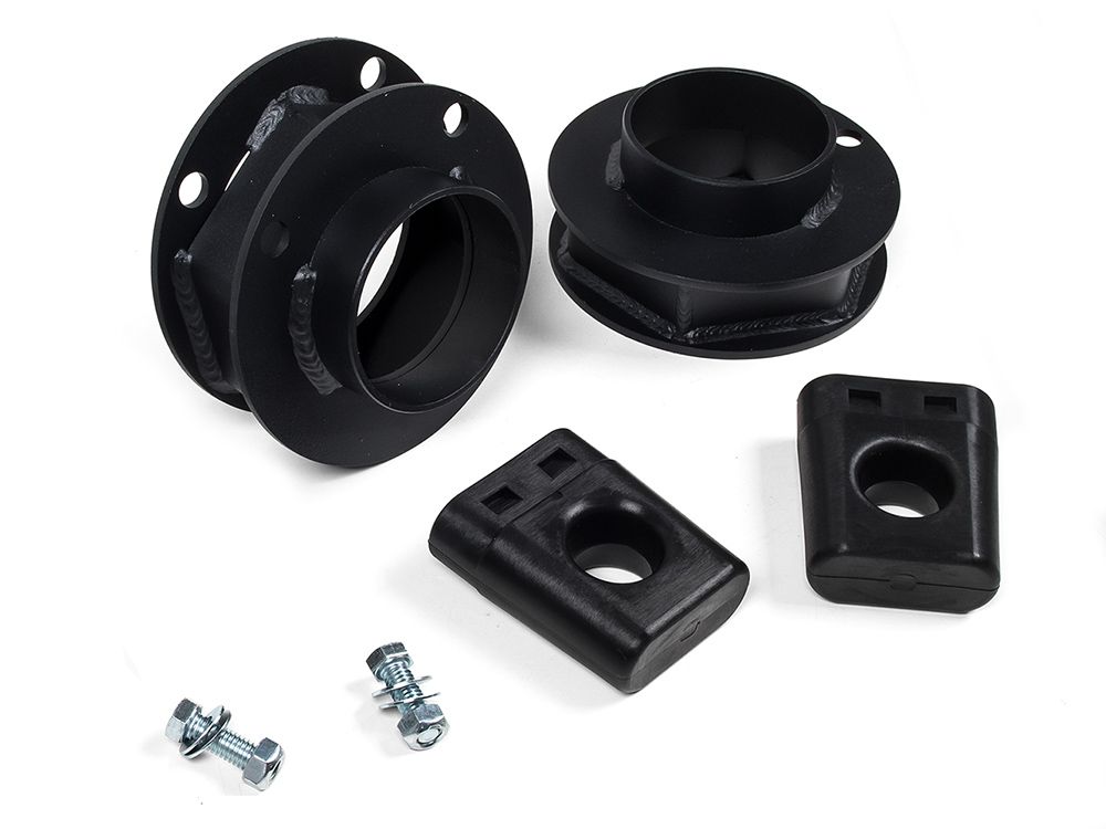 2" 2013-2024 Dodge Ram 3500 4WD Leveling Kit by BDS Suspension