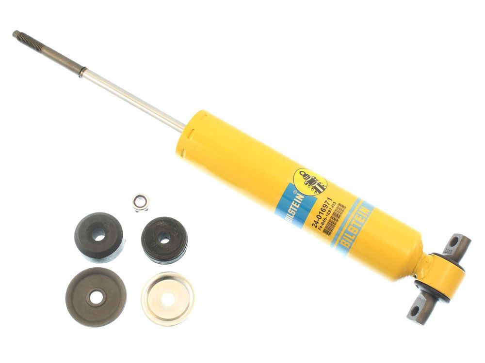 Pickup 3500 1988-2000 GMC 2wd - Bilstein FRONT Heavy Duty 4600 Series Shock