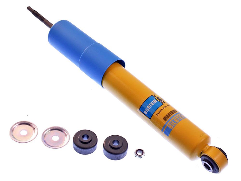 Avalanche 2500 2002-2010 Chevy 4wd & 2wd - Bilstein FRONT Heavy Duty 4600 Series Shock