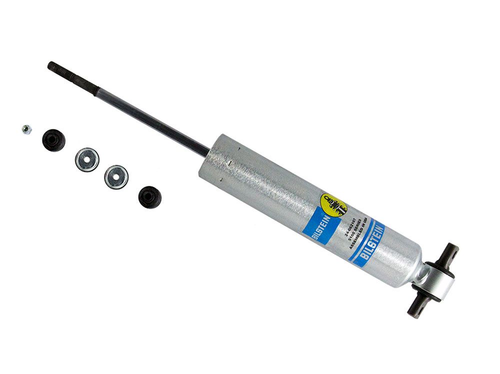 Suburban 1500 1992-1999 Chevy 2wd - Bilstein FRONT 5100 Series Shock (fits w/ 3-6" Front Lift)