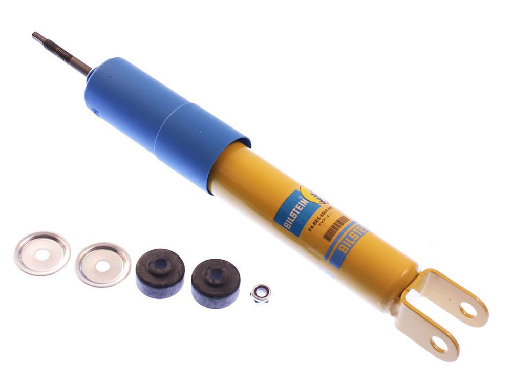 Silverado 1500 1999-2006 Chevy 4wd - Bilstein FRONT Heavy Duty 4600 Series Shock