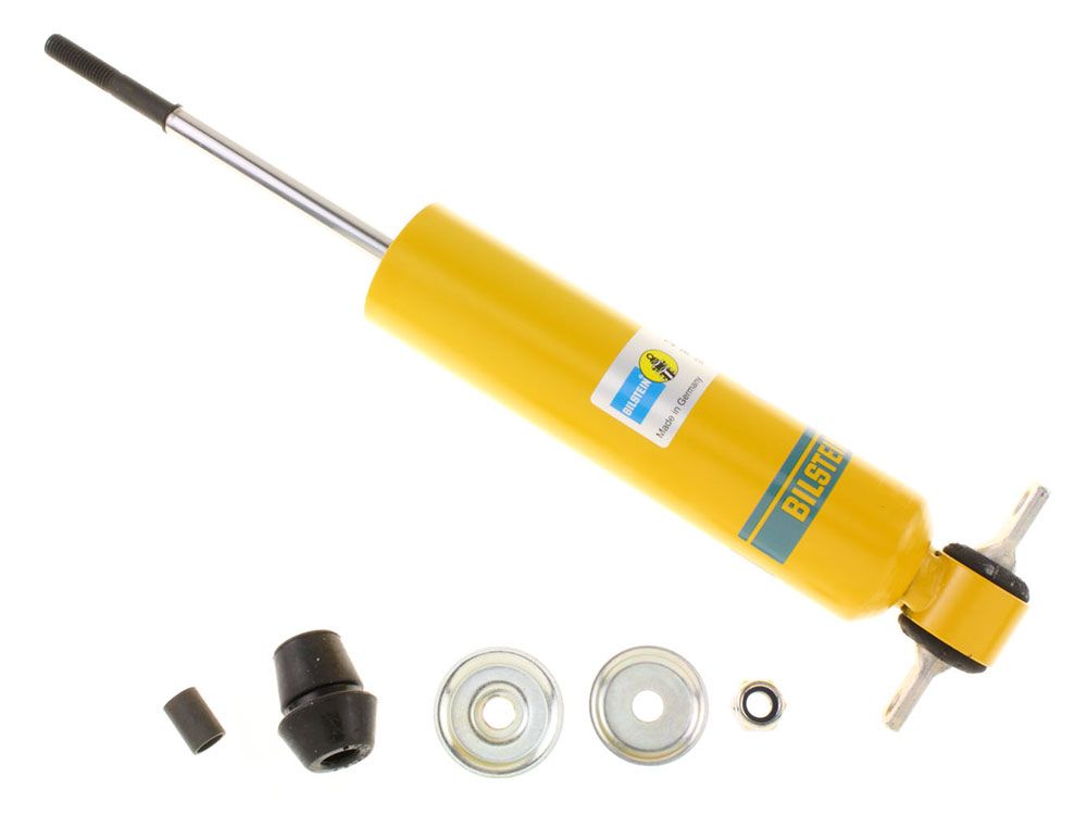 Van B100, B200 1970-2003 Dodge 4wd (GVW to 8300 lbs) - Bilstein FRONT Heavy Duty 4600 Series Shock