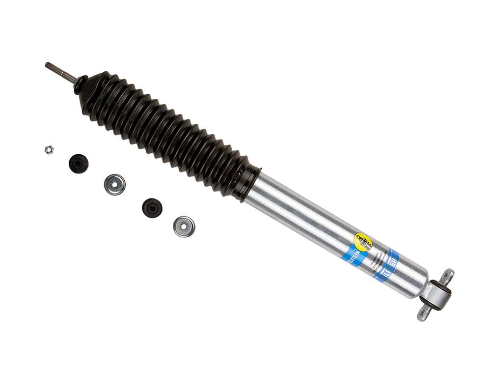 Wrangler TJ 1997-2006 Jeep 4wd & 2wd - Bilstein FRONT 5100 Series Shock (fits w/ 3" Short Arm Front Lift)