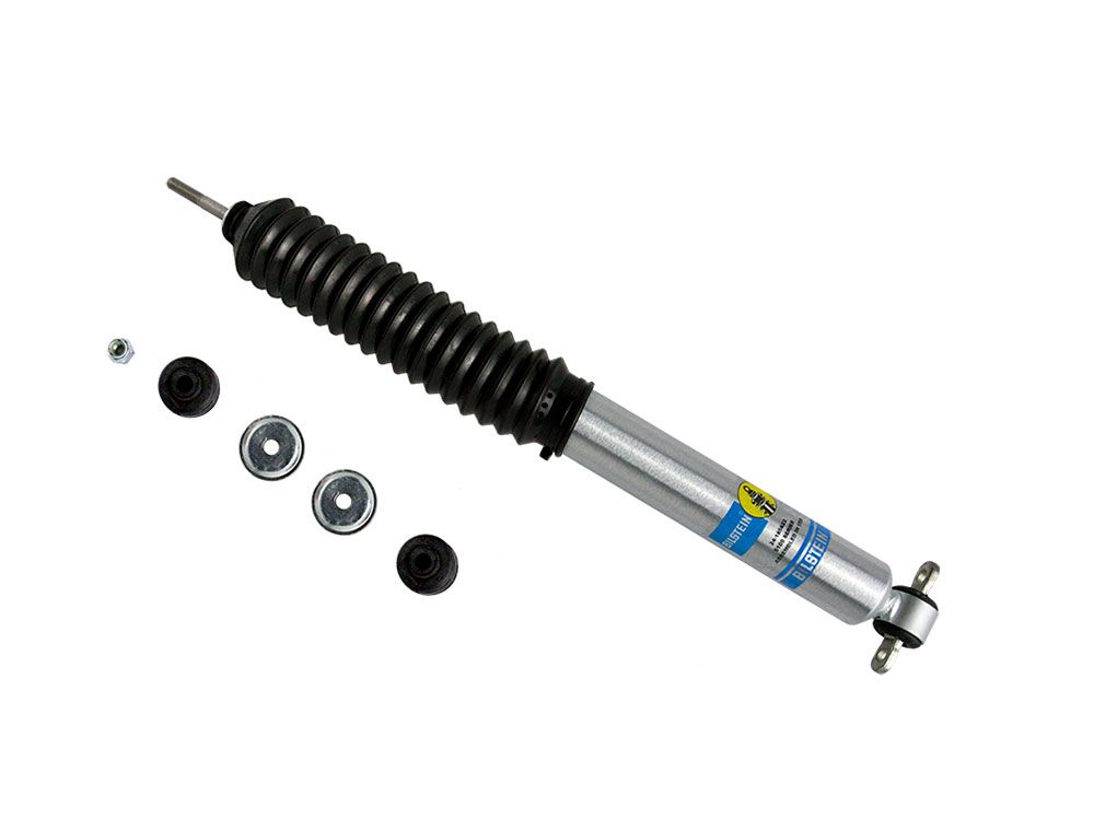 Grand Cherokee 1993-1998 Jeep 4wd & 2wd - Bilstein FRONT 5100 Series Shock (Fits w/ 1.5-2" Front Lift)