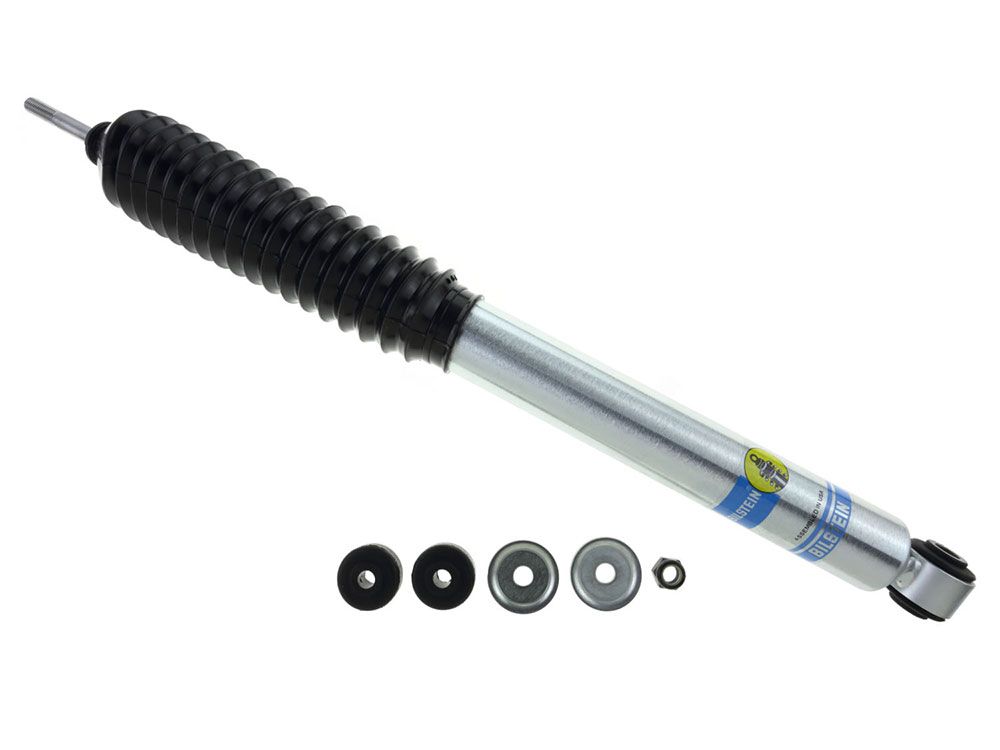 F250/F350 Super Duty 2005-2016 Ford 4wd - Bilstein FRONT 5100 Series Shock (fits w/ 4" Front Lift)
