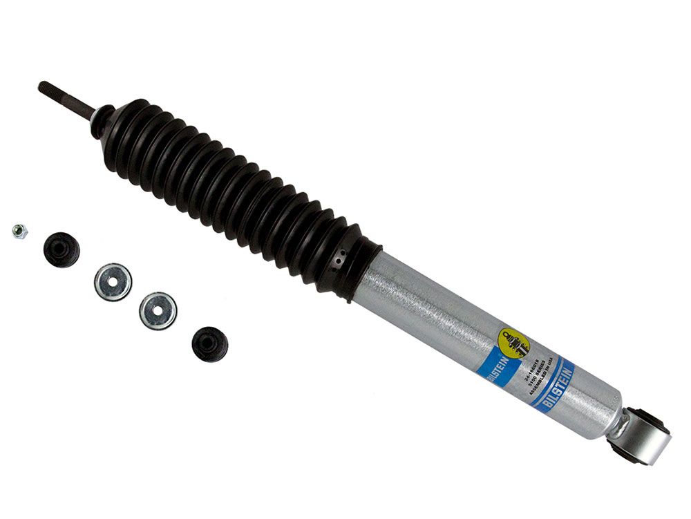 F250/F350 Super Duty 2005-2016 Ford 4wd - Bilstein FRONT 5100 Series Shock (fits w/ 0-2" Front Lift)