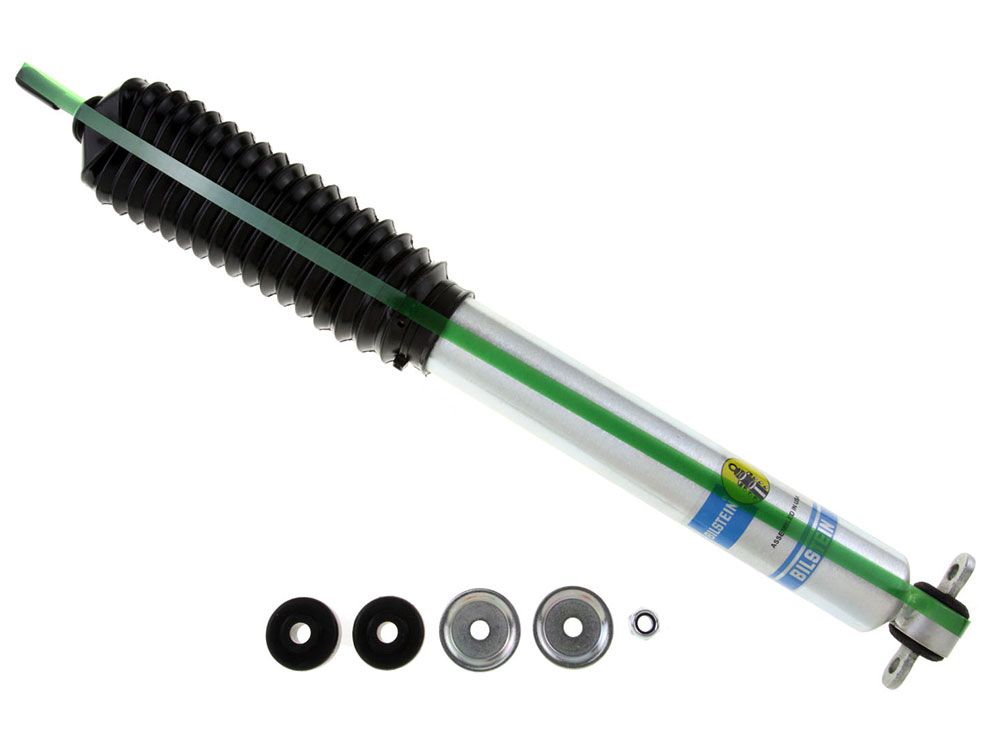 Grand Cherokee 1993-1998 Jeep 4wd & 2wd - Bilstein FRONT 5100 Series Shock (fits w/ 3" Front Lift)