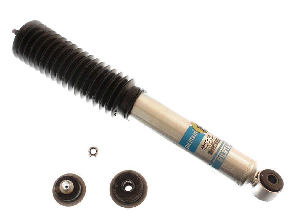 Silverado 1500 1999-2006 Chevy 4wd & 2wd - Bilstein FRONT 5100 Series Shock (fits w/ 0-2.5" Front Lift)