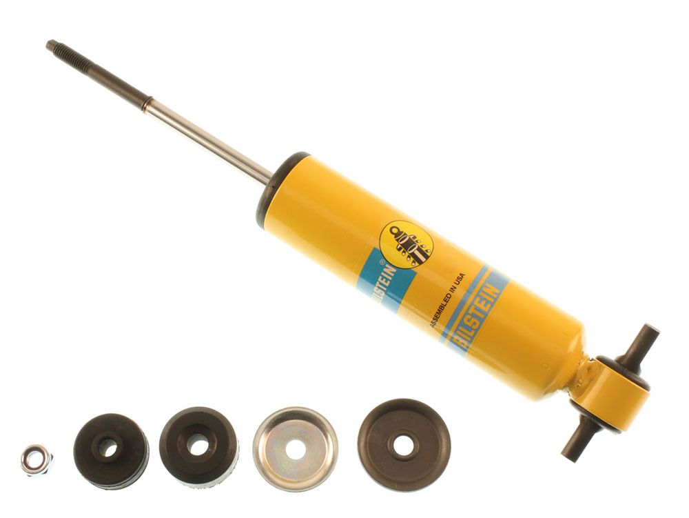 S10 Pickup 1982-2004 Chevy 2wd - Bilstein FRONT Heavy Duty 4600 Series Shock