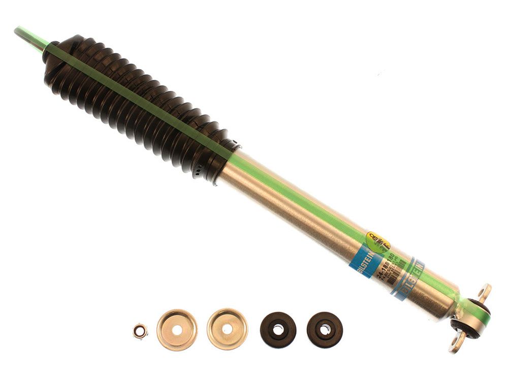 Wrangler TJ 1997-2006 Jeep 4wd & 2wd - Bilstein FRONT 5100 Series Shock (fits w/ 3.5-4" Short Arm Front Lift)
