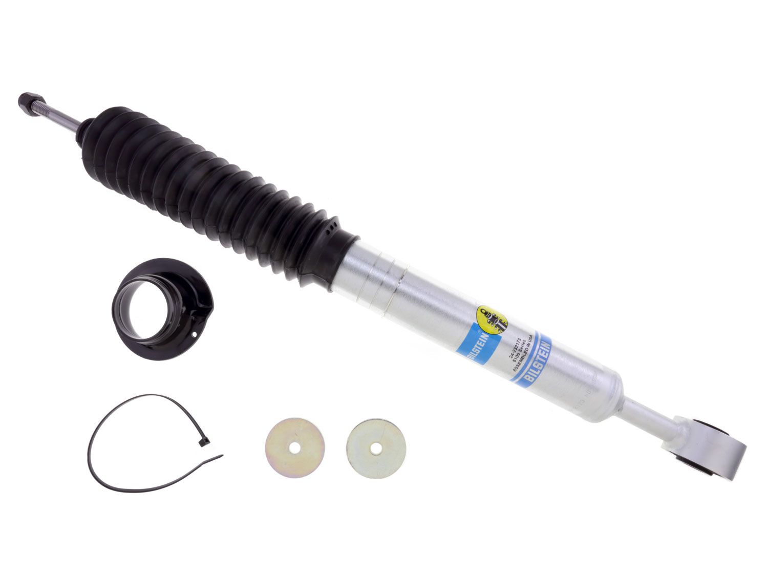Tundra 2007-2021 Toyota 4wd & 2wd - Bilstein FRONT 5100 Series Adjustable Height Shock (.875-2.5" Front Lift)