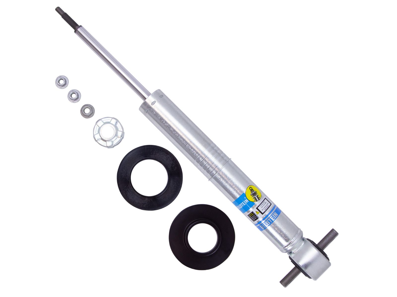 Yukon 2021-2024 GMC 4wd - Bilstein Front 5100 Series Adjustable Height Shock (0-2.3" Front Lift)