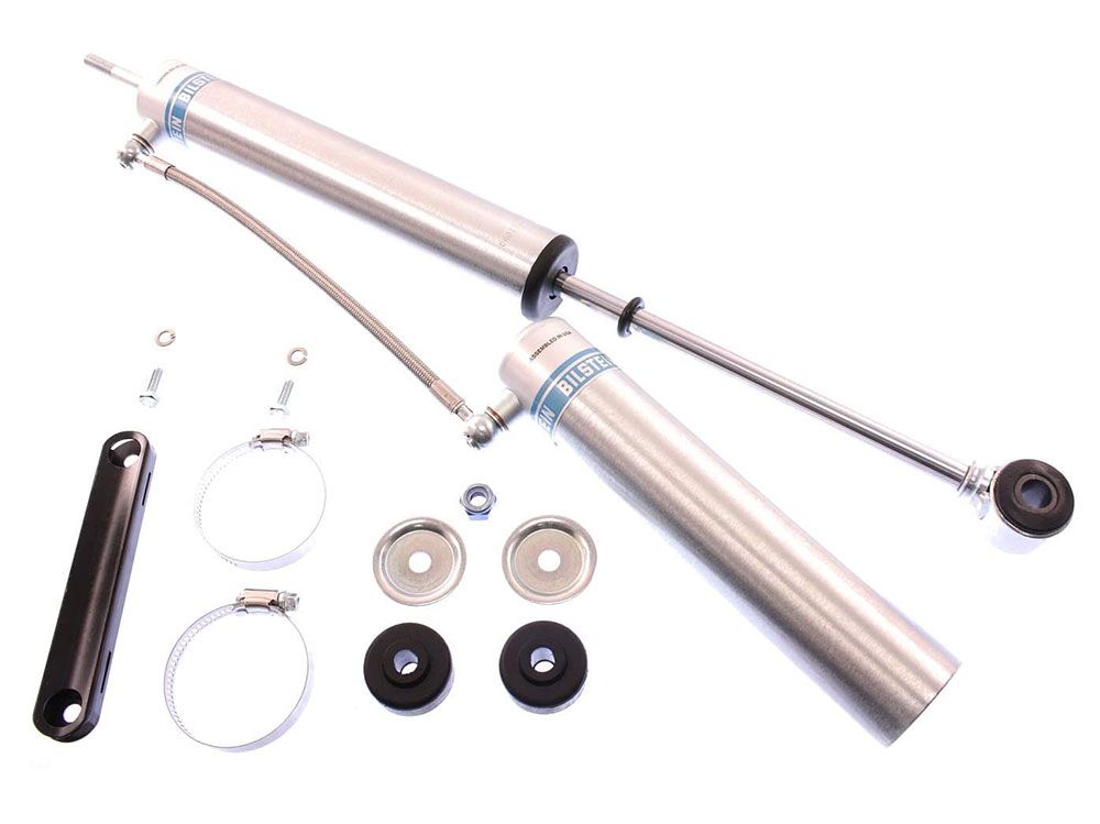 H2 2003-2009 Hummer 4wd - Bilstein FRONT 5160 Series Shock (fits w/ 0-2.5" Front Lift)