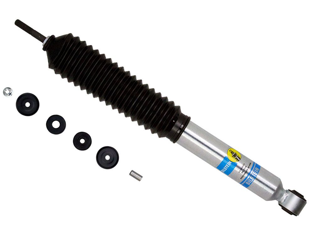 F250/F350 Super Duty 2017-2024 Ford 4wd - Bilstein FRONT 5100 Series Shock (fits w/ 2-2.5" Front Lift)