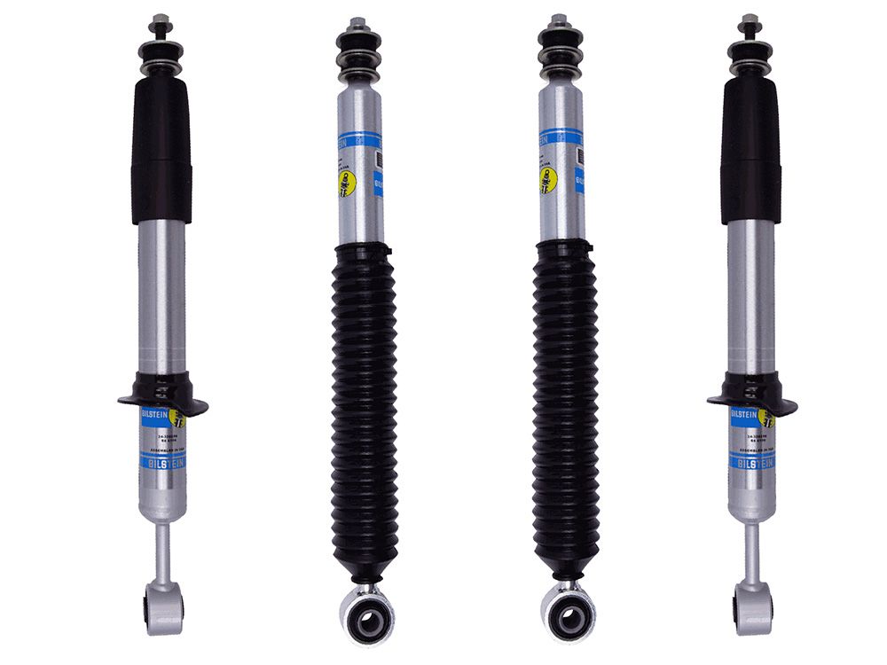 FJ Cruiser 2010-2014 Toyota 4wd - Bilstein 5100 Series Adjustable Height Shocks (Set of 4)