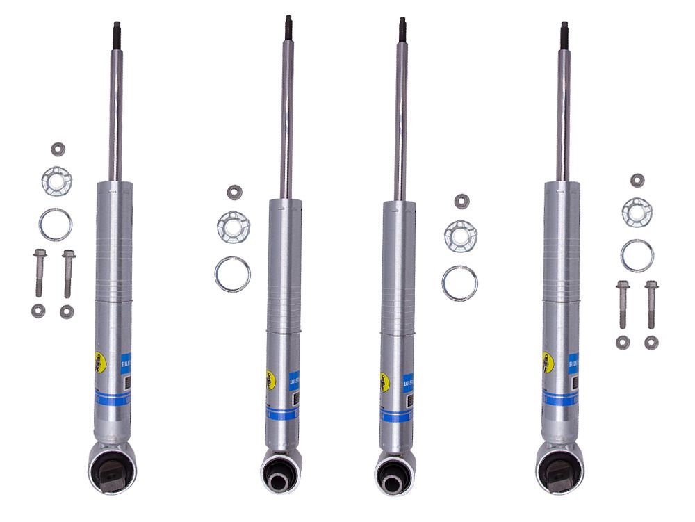 Bronco 2021-2024 Ford 4wd (2 door) - Bilstein 5100 Series Adjustable Height Shocks (Set of 4)