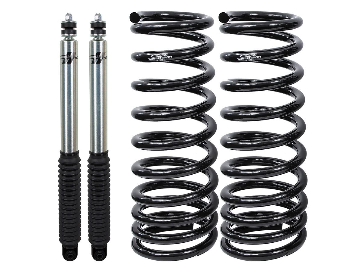 1" 2005-2013 Dodge Ram 2500 Power Wagon 4wd Leveling System by Carli Suspension