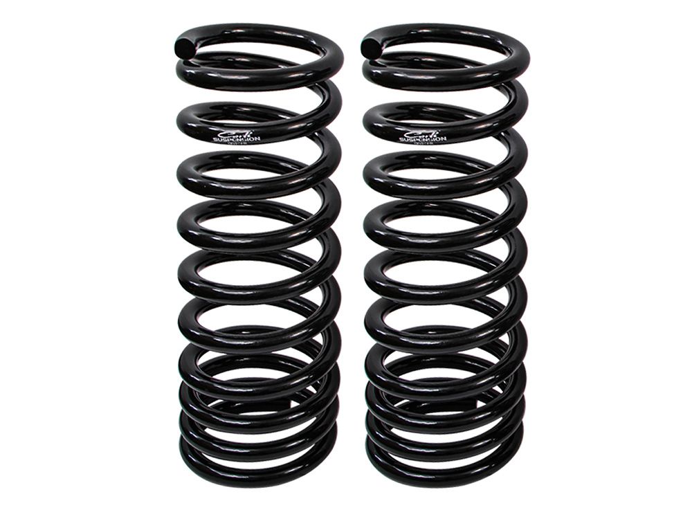 Ram 2500 / 3500 2003-2009 Dodge 4WD (Diesel engines) - 2.75-3" Lift Multi-Rate Front Coil Springs by Carli Suspension (pair)