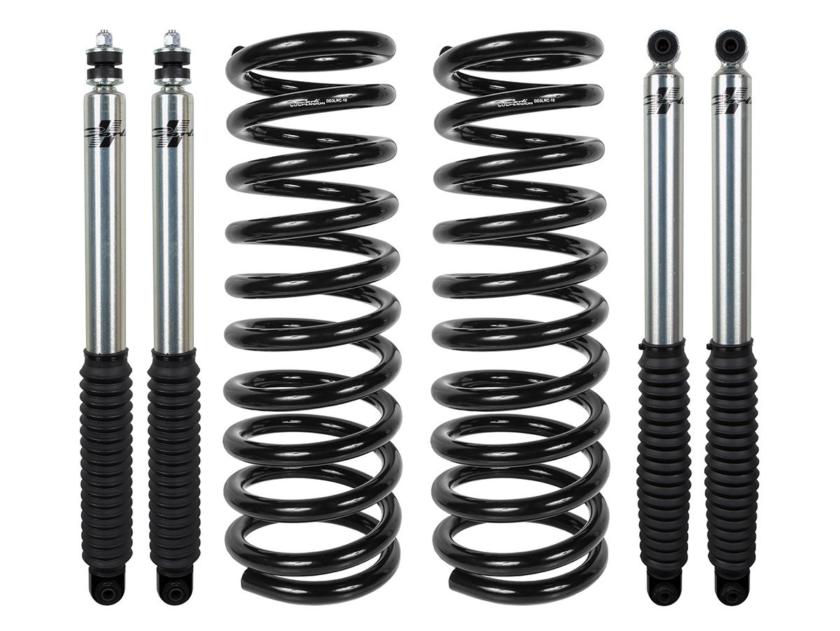 3" 2010-2013 Dodge Ram 2500 4wd (w/Diesel Engine) Starter Lift System by Carli Suspension