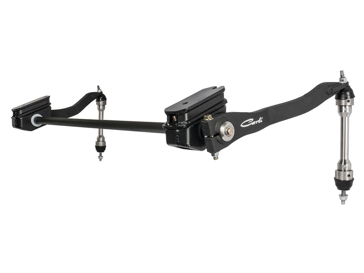 F250 / F350 2017-2024 Ford 4WD (w/4.5-5.5" of Front Lift) Torsion Sway Bar by Carli Suspension