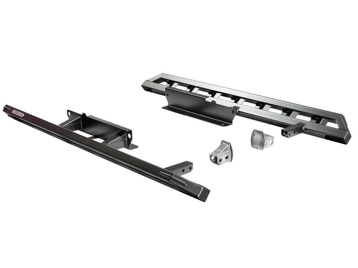 Bronco 2021-2024 Ford 4WD (4-Door) Rock Sliders by Carli Suspension