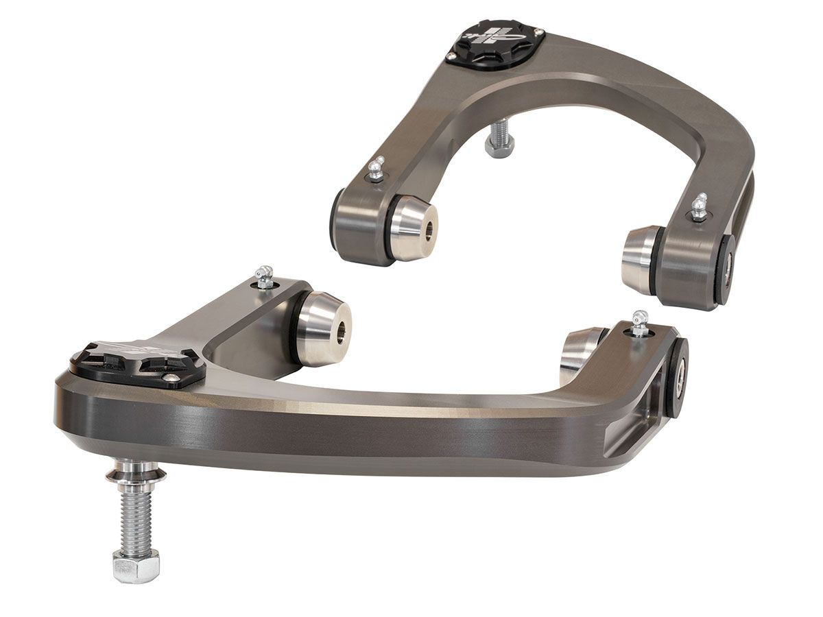 Bronco 2021-2024 Ford 4WD (w/1" to 3" Suspension Lift) Billet Aluminum Upper Control Arms by Carli Suspension
