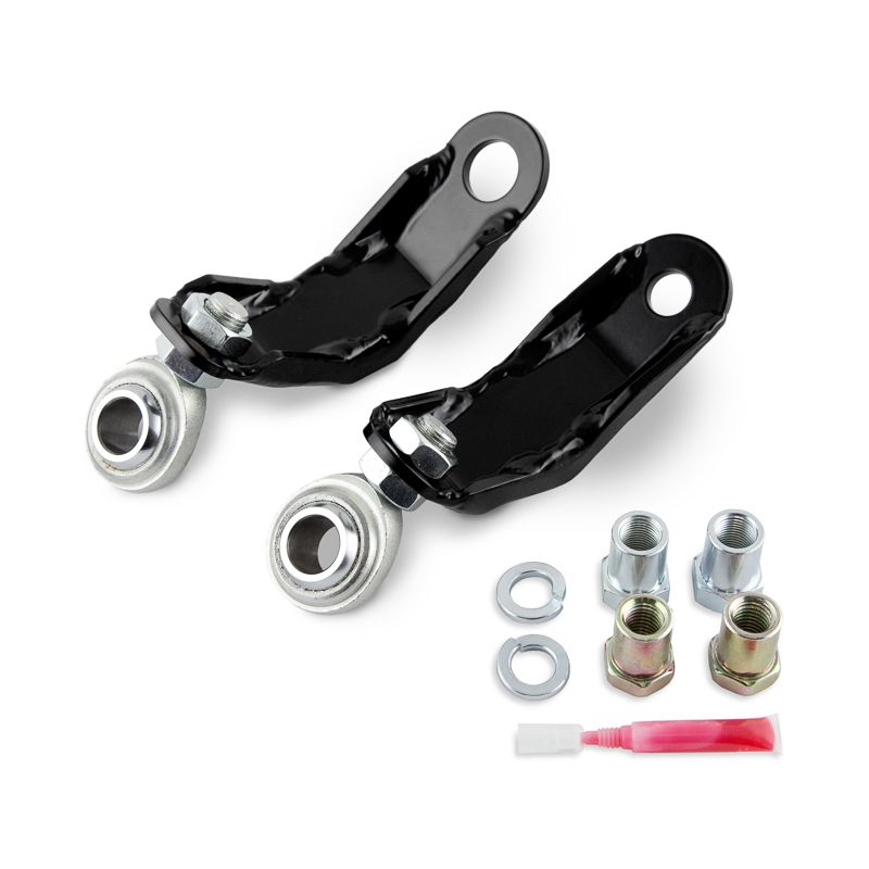 Silverado 1500 1999-2006 Chevy 4wd - Pitman and Idler Arm Steering Support Kit by Cognito Motorsports