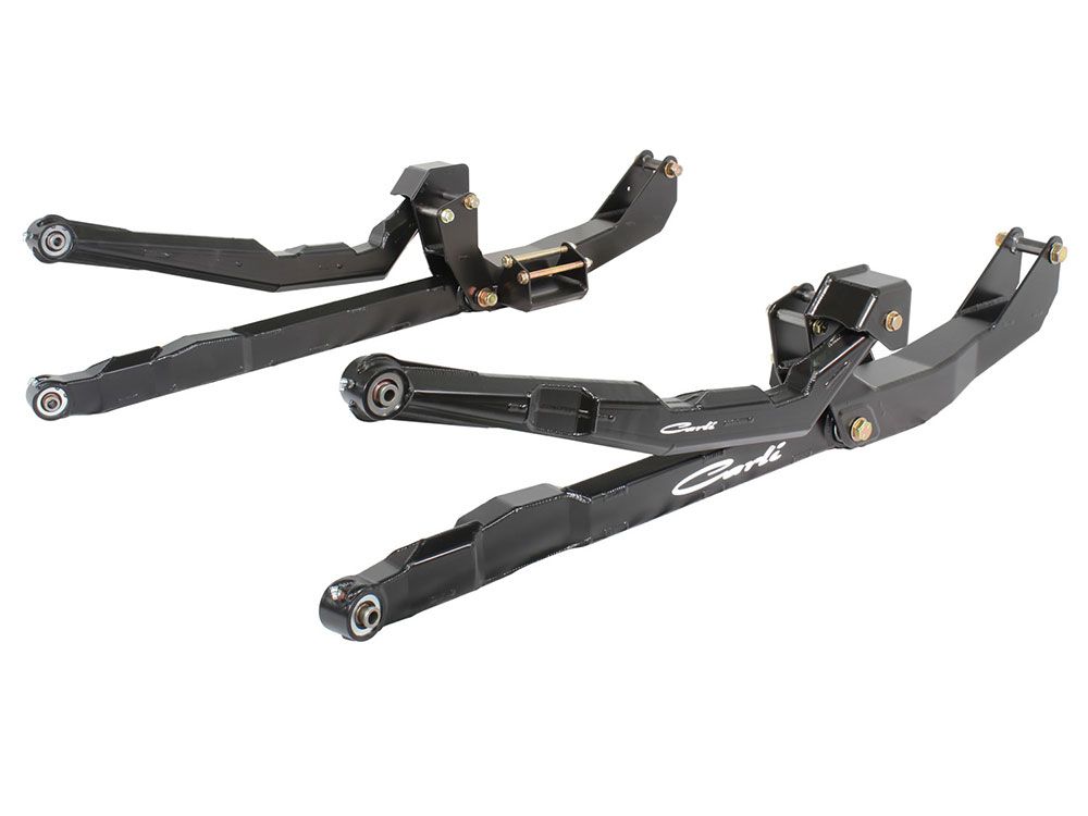Ram 2500 2010-2013 Dodge 4WD (w/3" Suspension Lift) Long Arm System by Carli Suspension