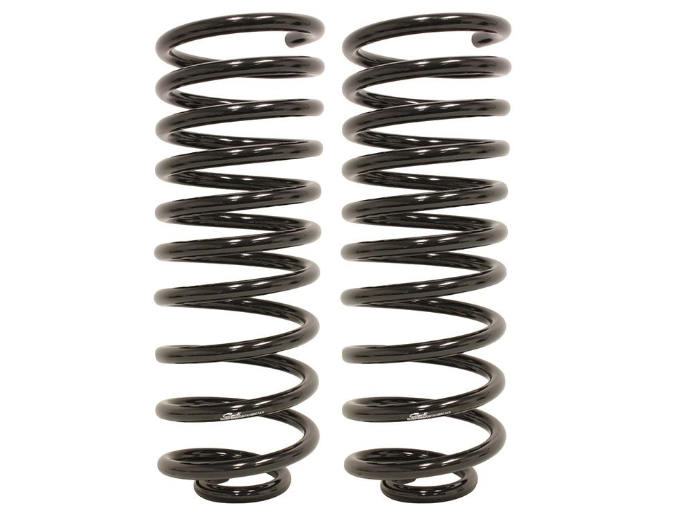Ram 2500 2014-2024 Dodge 4WD - 1" Lift Rear Multi Rate Coil Springs by Carli Suspension (pair)