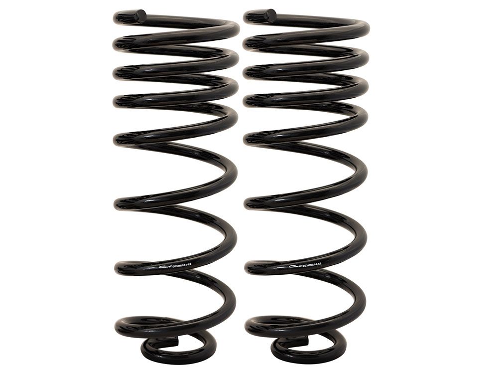 Ram 2500 2014-2024 Dodge 4WD - 2-3" Lift Rear Multi Rate Coil Springs by Carli Suspension (pair)