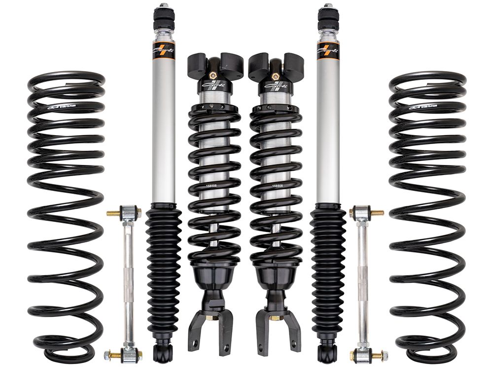 1.5" 2019-2024 Dodge Ram 1500 Rebel 4wd Commuter Lift System by Carli Suspension