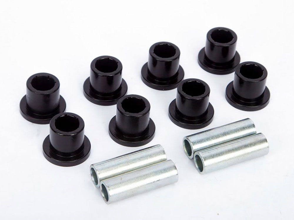 Pickup/Ramcharger 1969-1993 Dodge 4WD Front/Rear 1.25" Spring Bushings by Daystar