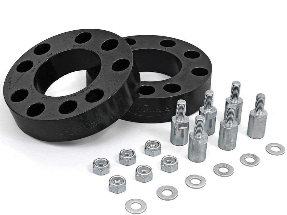 2" 2004-2015 Nissan Titan Spacer Leveling Kit by Daystar