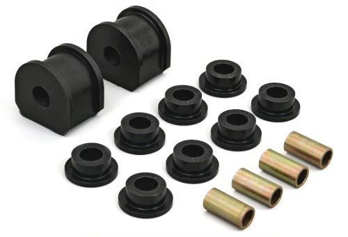 Style A 1991-1994 Mazda Navajo- 23mm D, 3.5" T Sway Bar Bushings - Daystar KF05014BK by Daystar