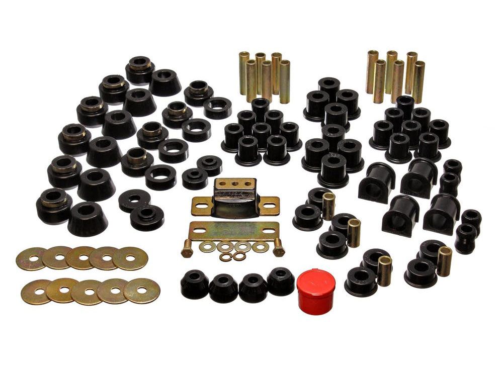Wrangler YJ 1987-1995 Jeep Master Set by Energy Suspension
