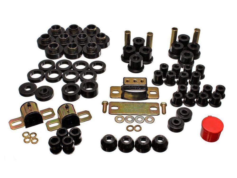 Wrangler CJ 1980-1986 Jeep Master Set by Energy Suspension