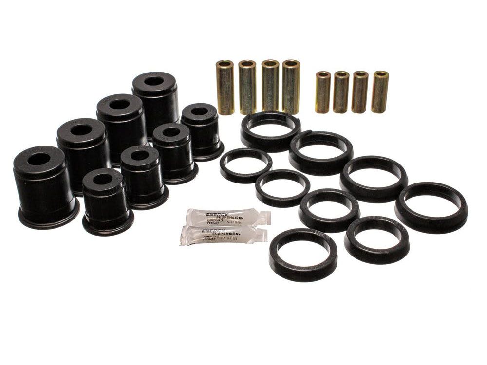 Cherokee XJ 1984-2001 Jeep 4WD Front Control Arm Bushing Kit by Energy Suspension